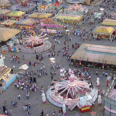 Ferias de Cáceres (Foto: Turismo Cáceres)
