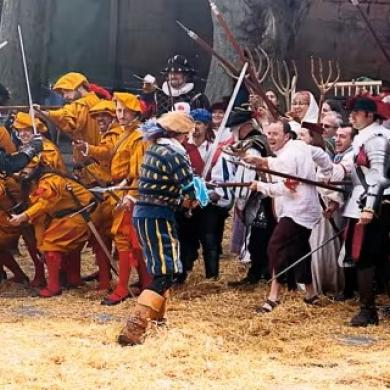 Fiestas de San Bernabé (Foto: spaininfo)