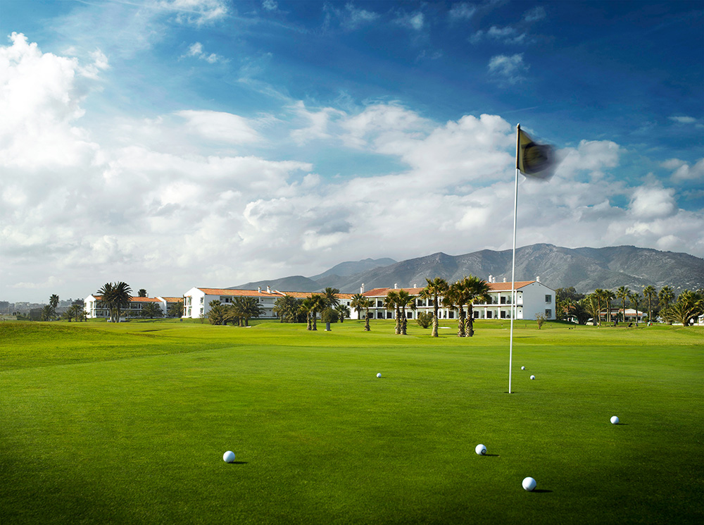 Golf en Paradores