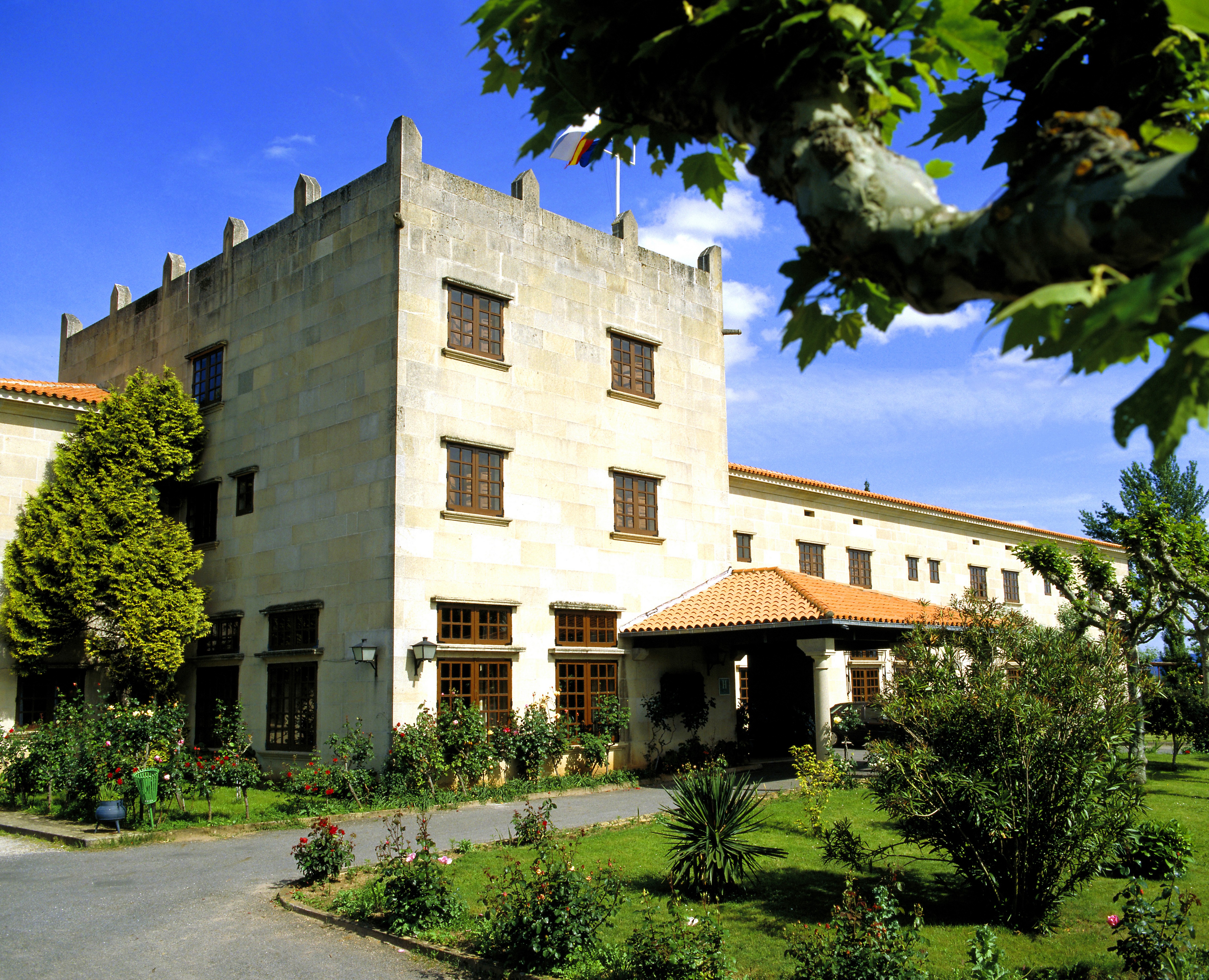 Parador de Verín