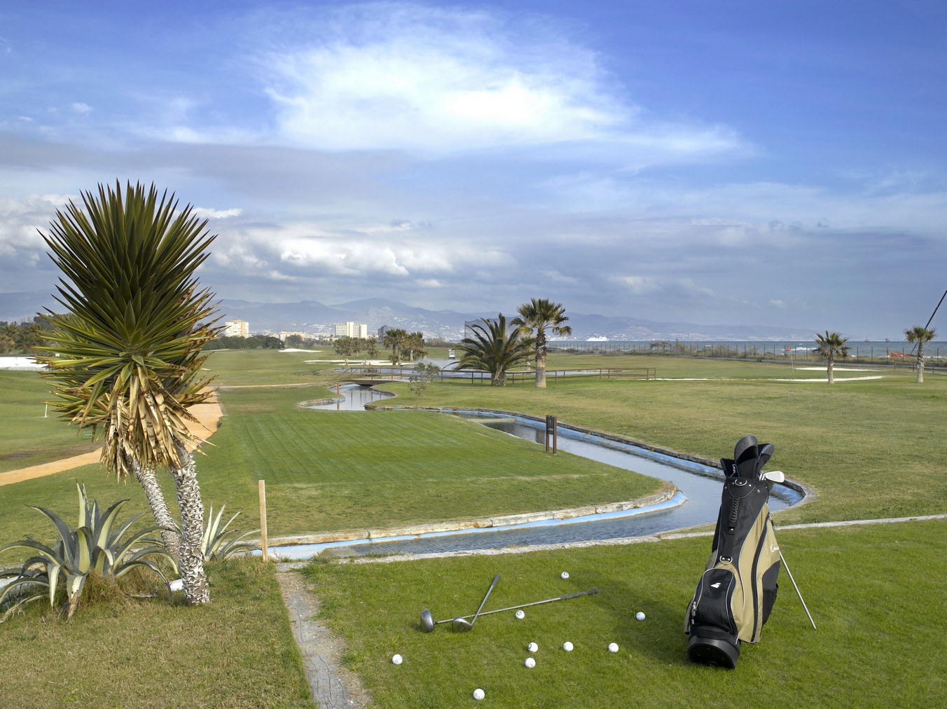 Golf en Paradores