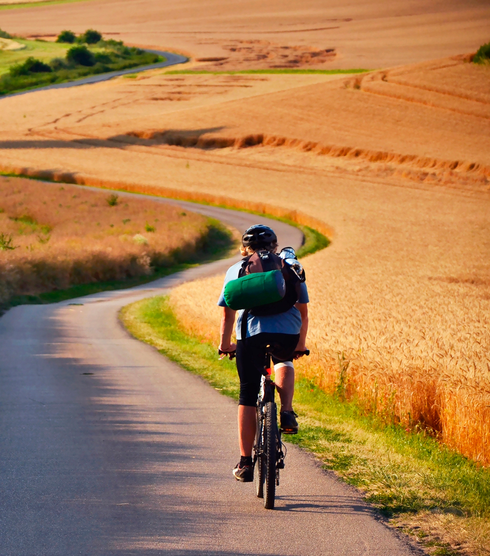 Cicloturismo en Paradores