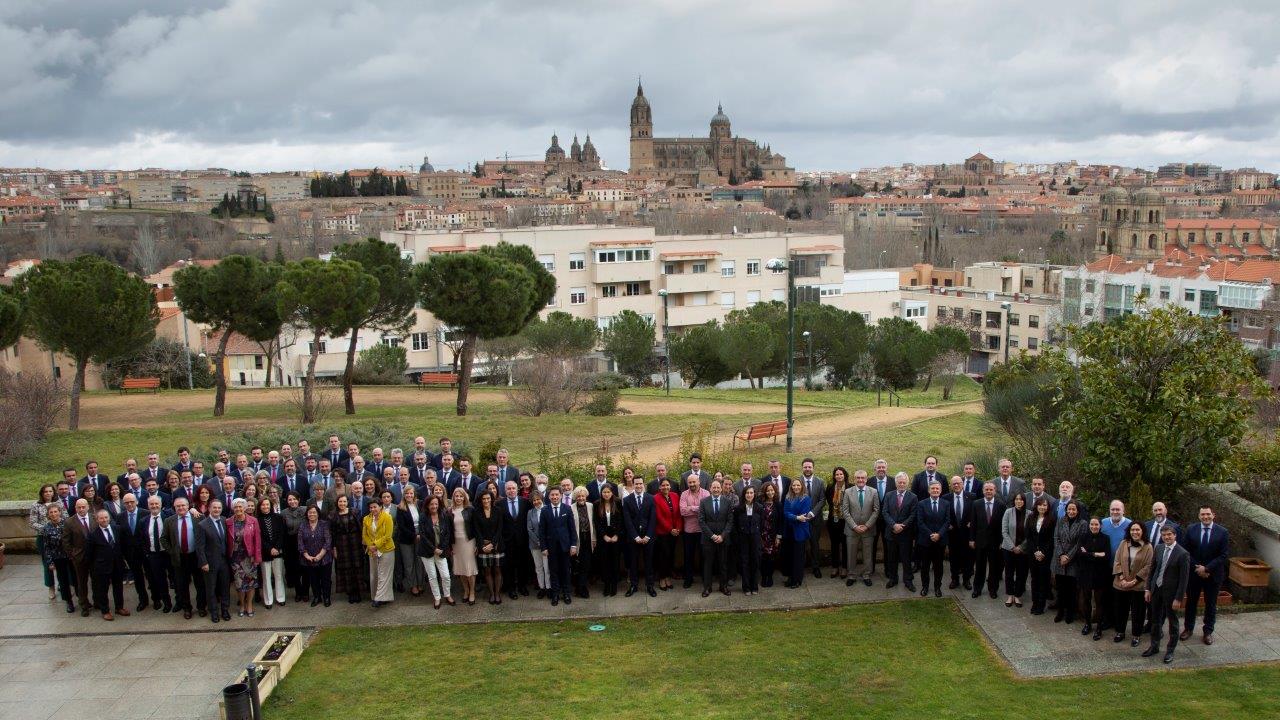 Convención Paradores 2023. Salamanca
