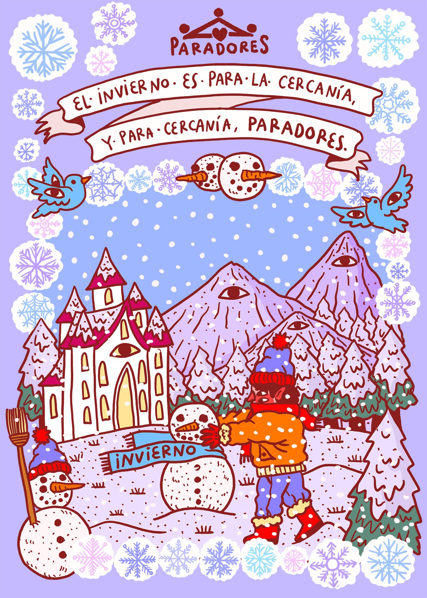 Campaña invierno Paradores descuento