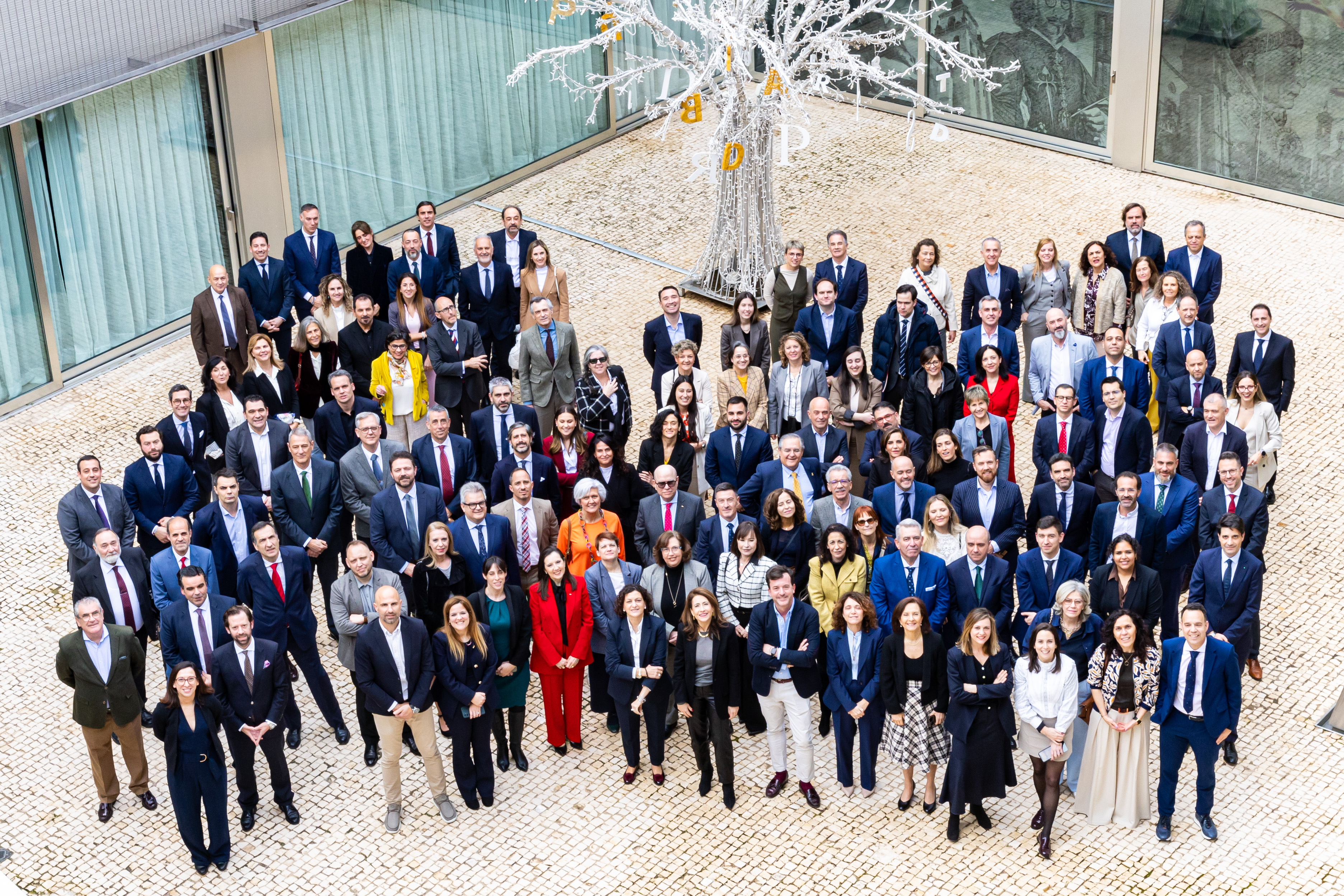 Convención Paradores. Alcalá 2025