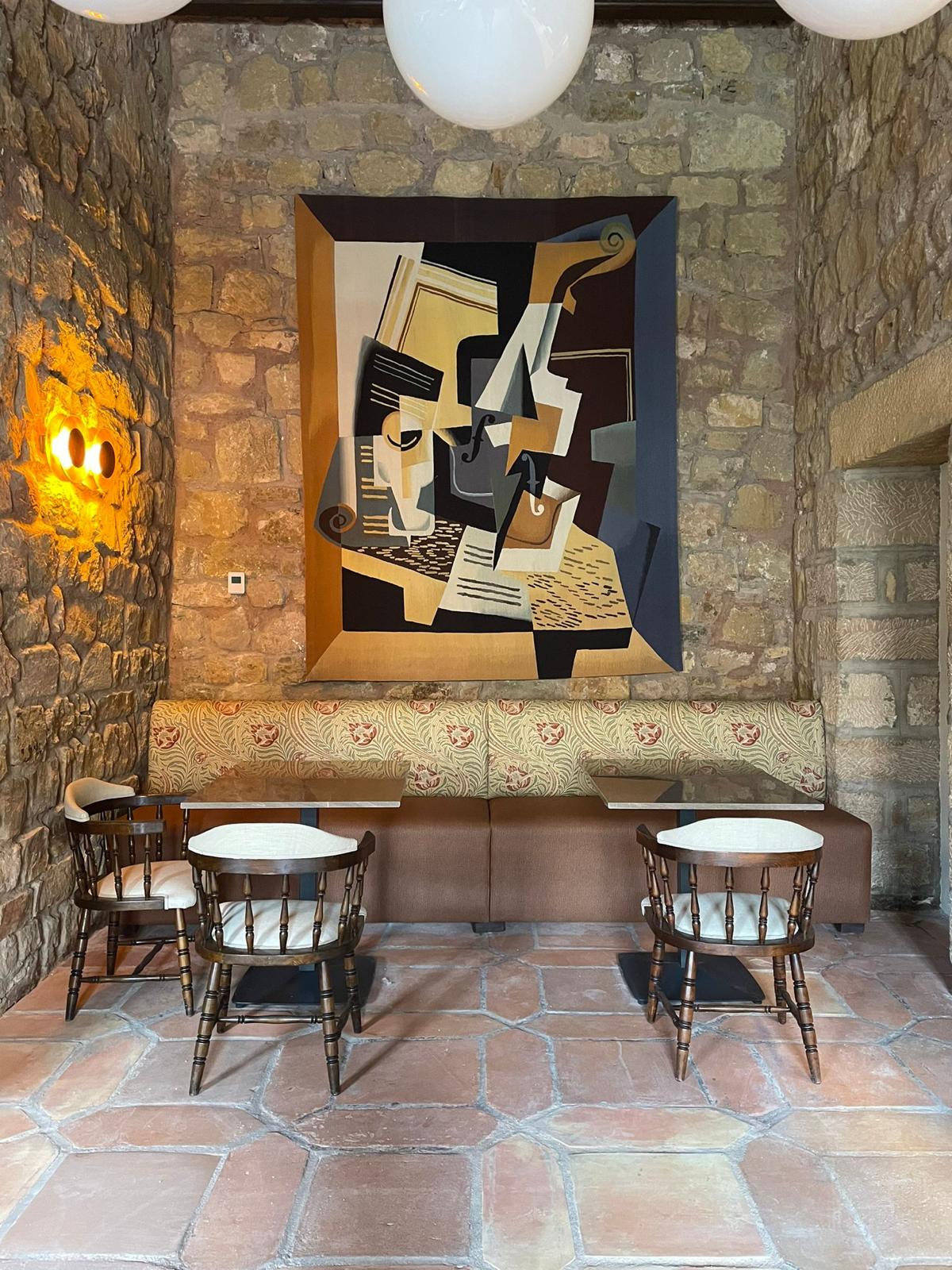 Reapertura del Parador de Sigüenza 