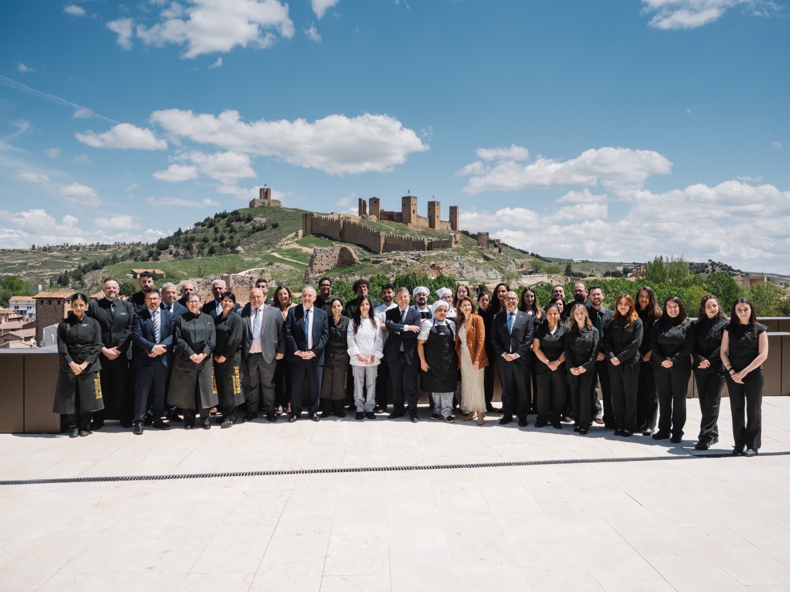 Foto de familia