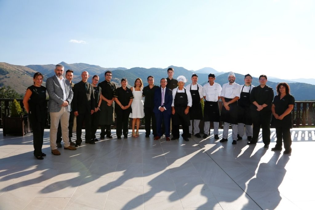 El Parador de Cervera celebra el 50º aniversario de su apertura