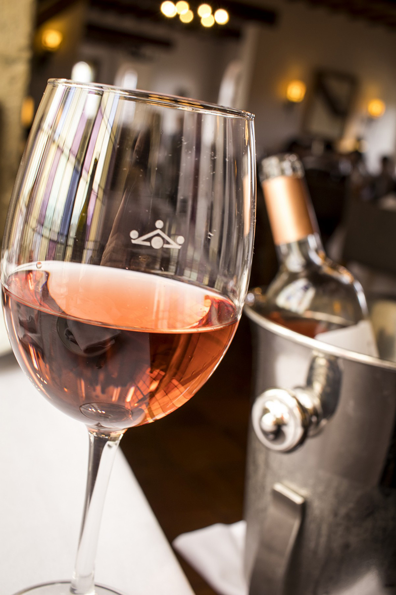 Vinos en los restaurantes de Paradores