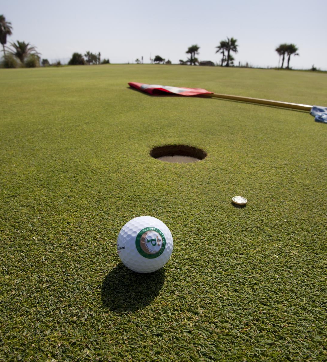 Golf en Paradores