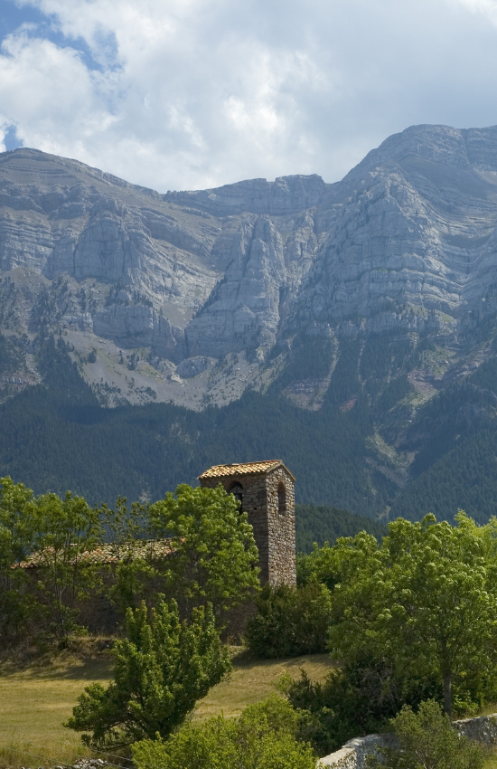 Entorno La Seu d'Urgell