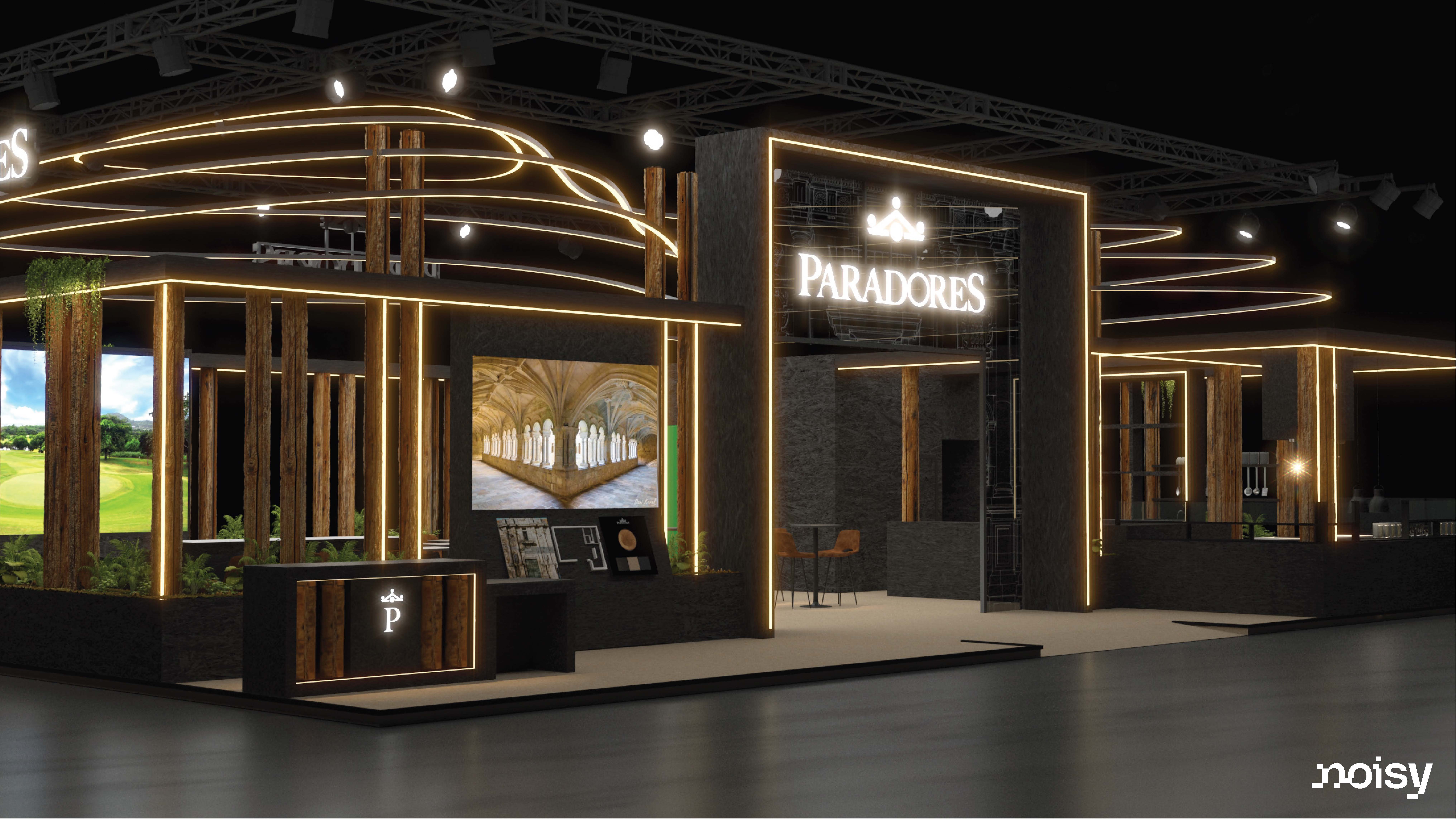 Paradores en FITUR 2026. Patrimonio, naturaleza y sostenibilidad 