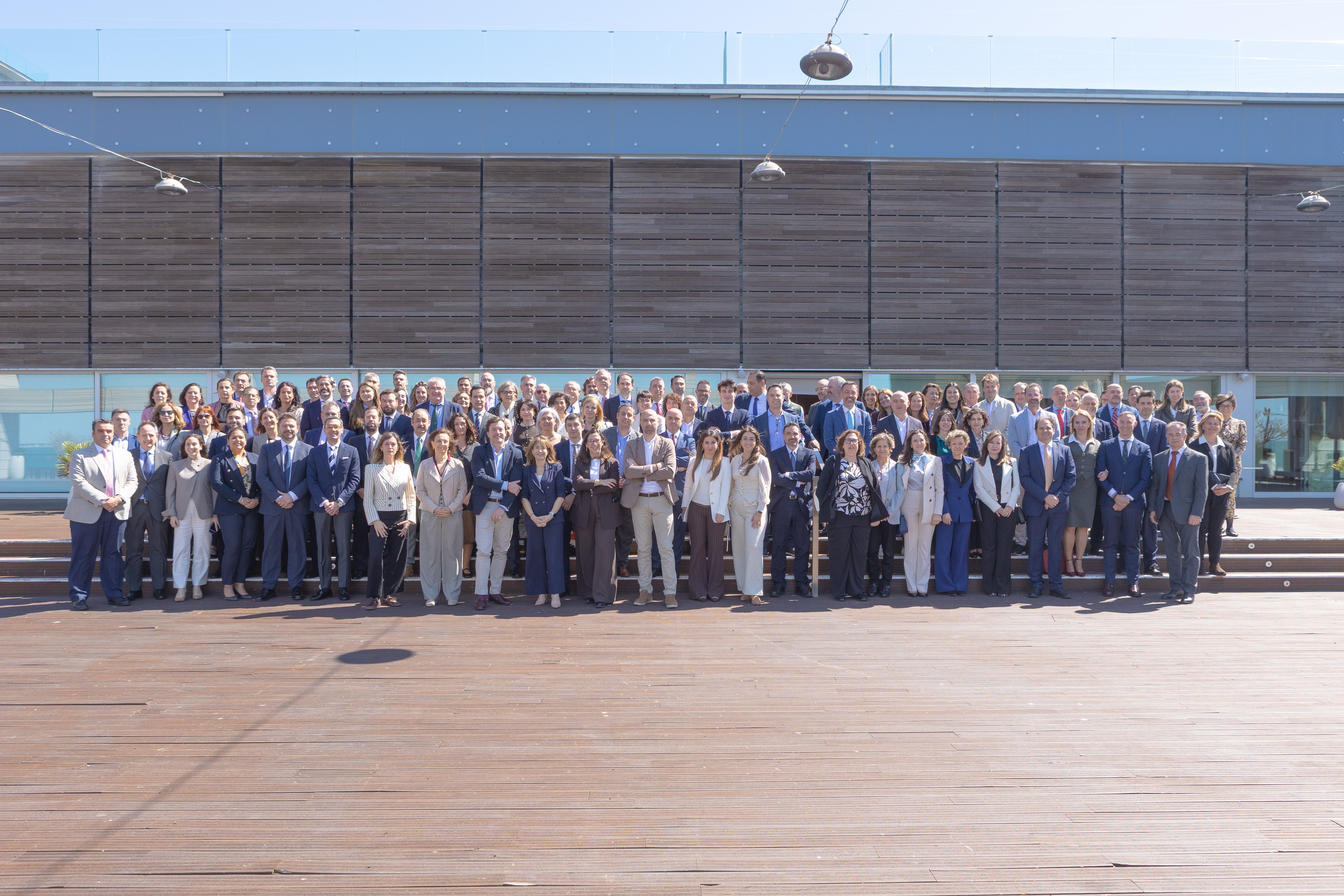 Convención directores y directoras Paradores 2026