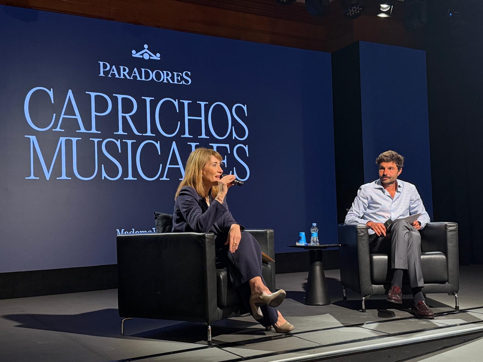 Presenación de Caprichos Musicales