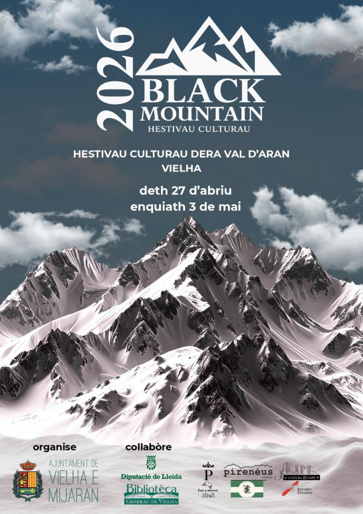 Festival cultural Black Mountain
