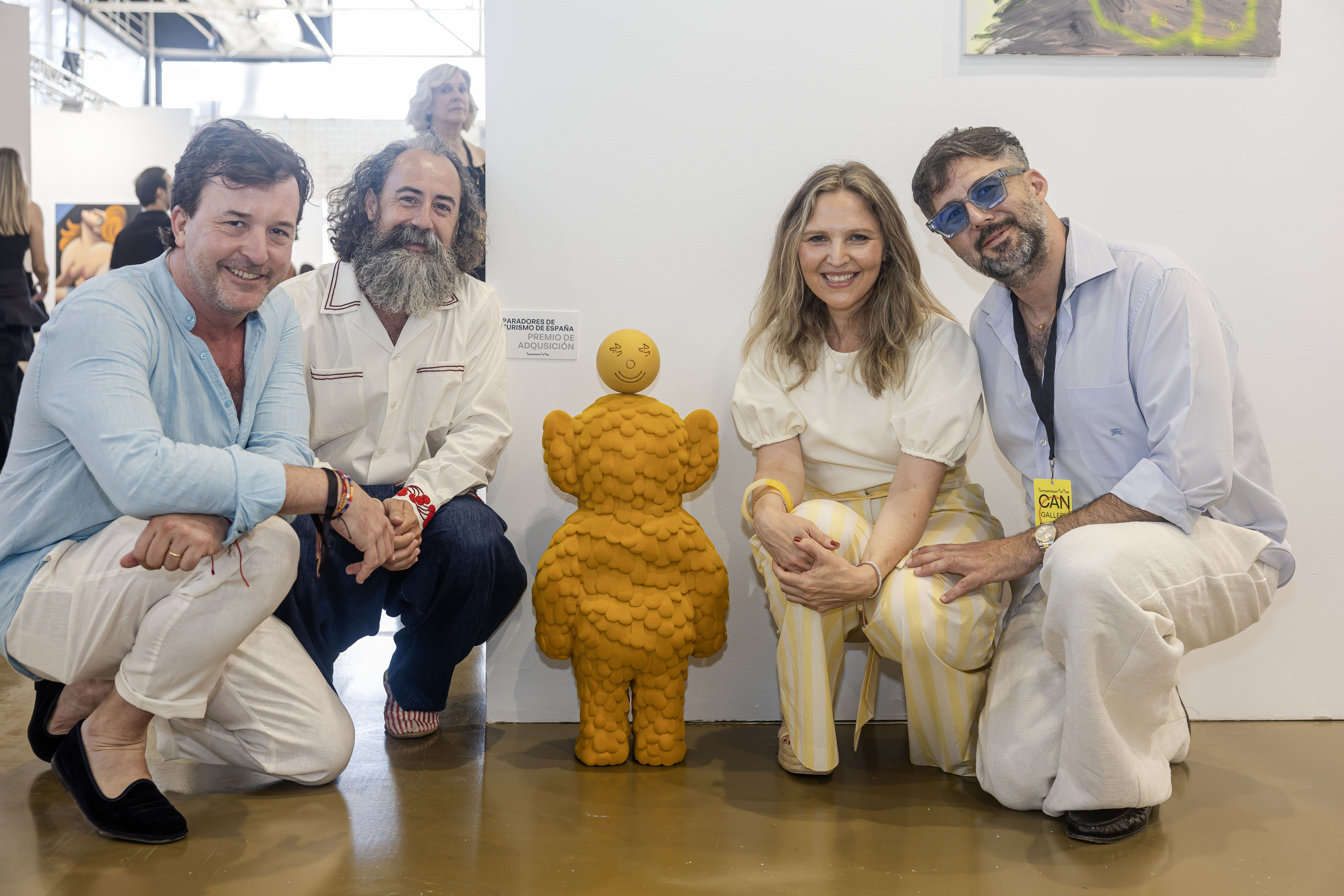 Paradores CAN Art Fair Ibiza