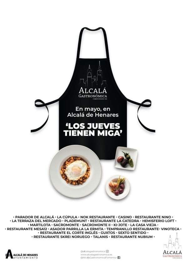 Jueves Migas Alcalá