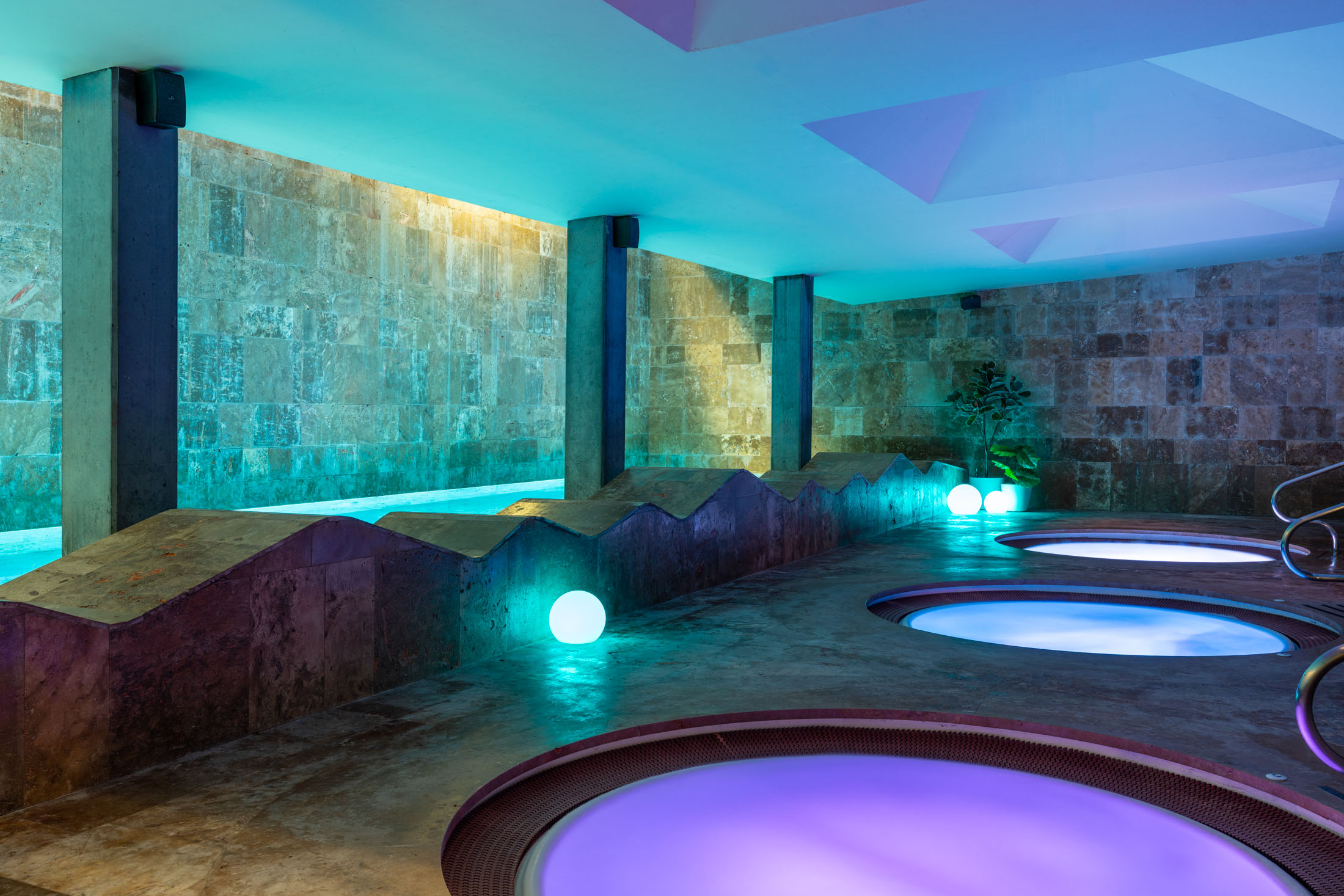 Spa del Parador de El Saler