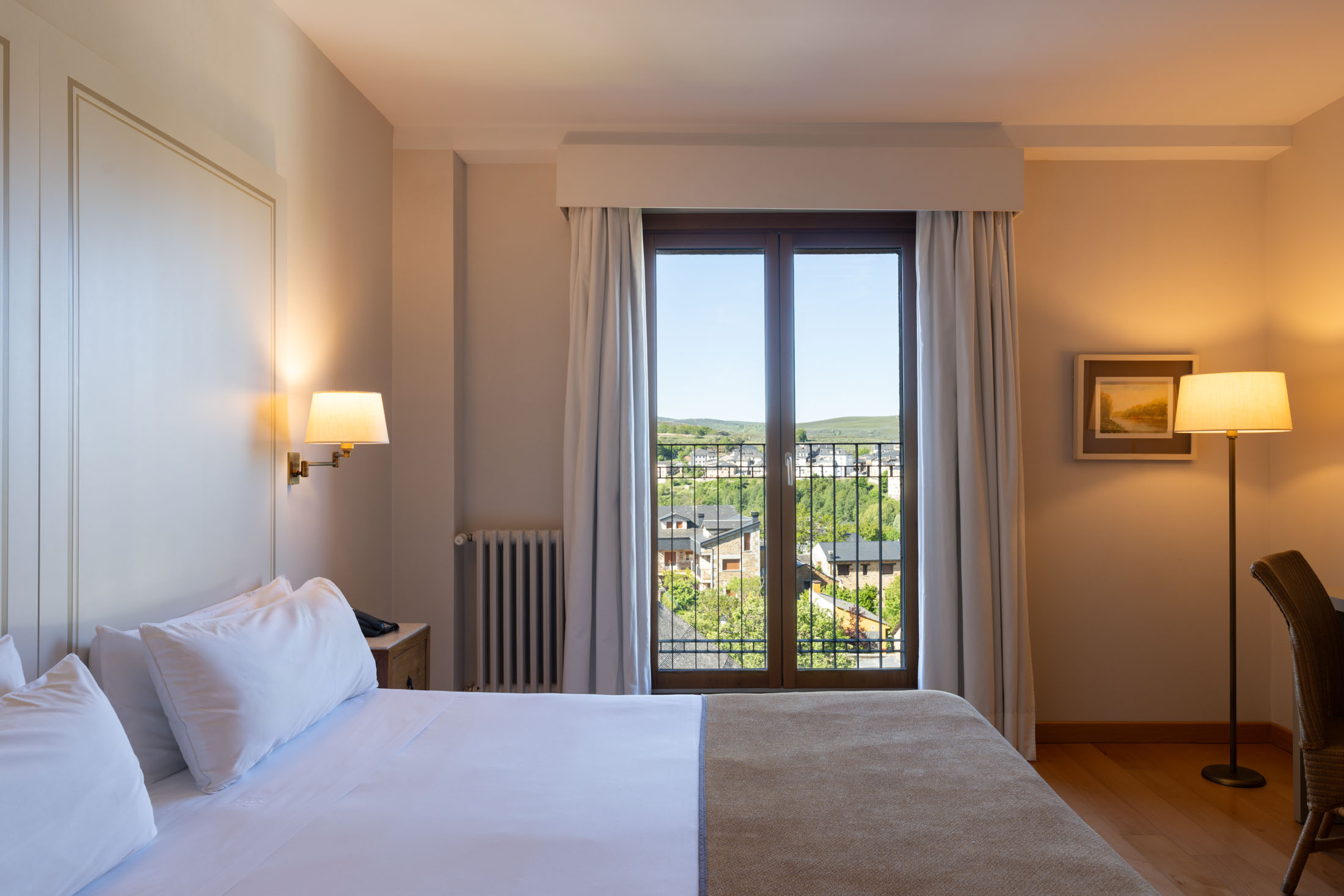 Puebla de Sanabria Junior Suite 