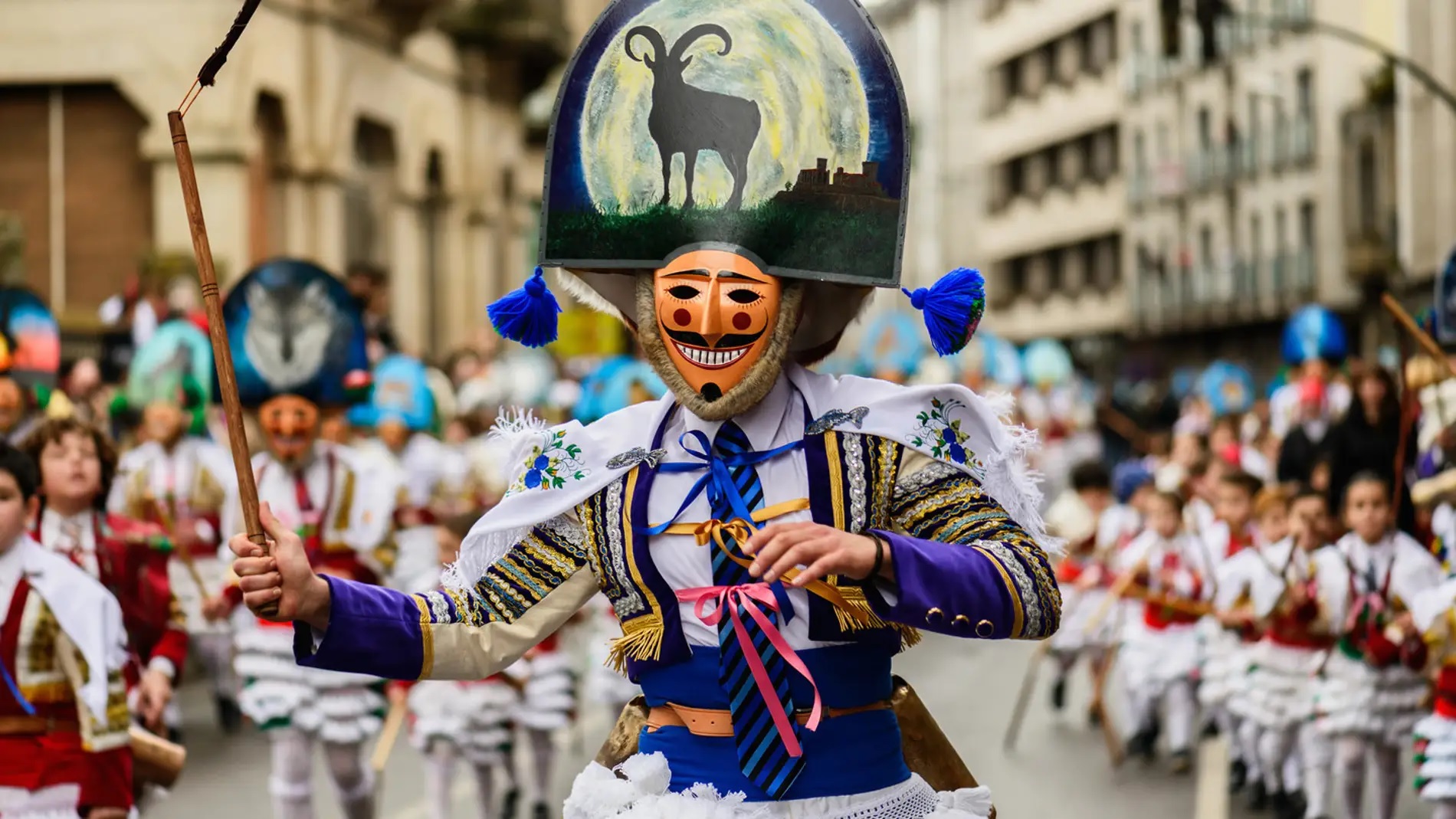 Carnaval de Verín