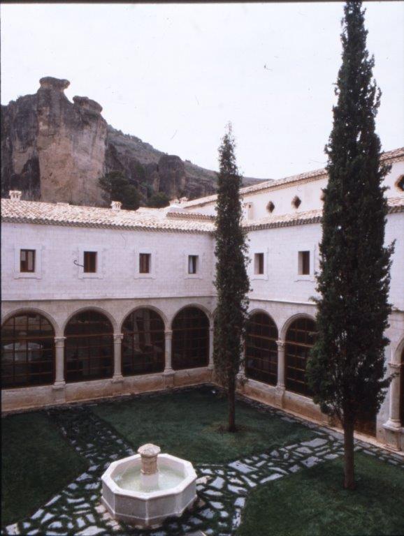 Cuenca antigua