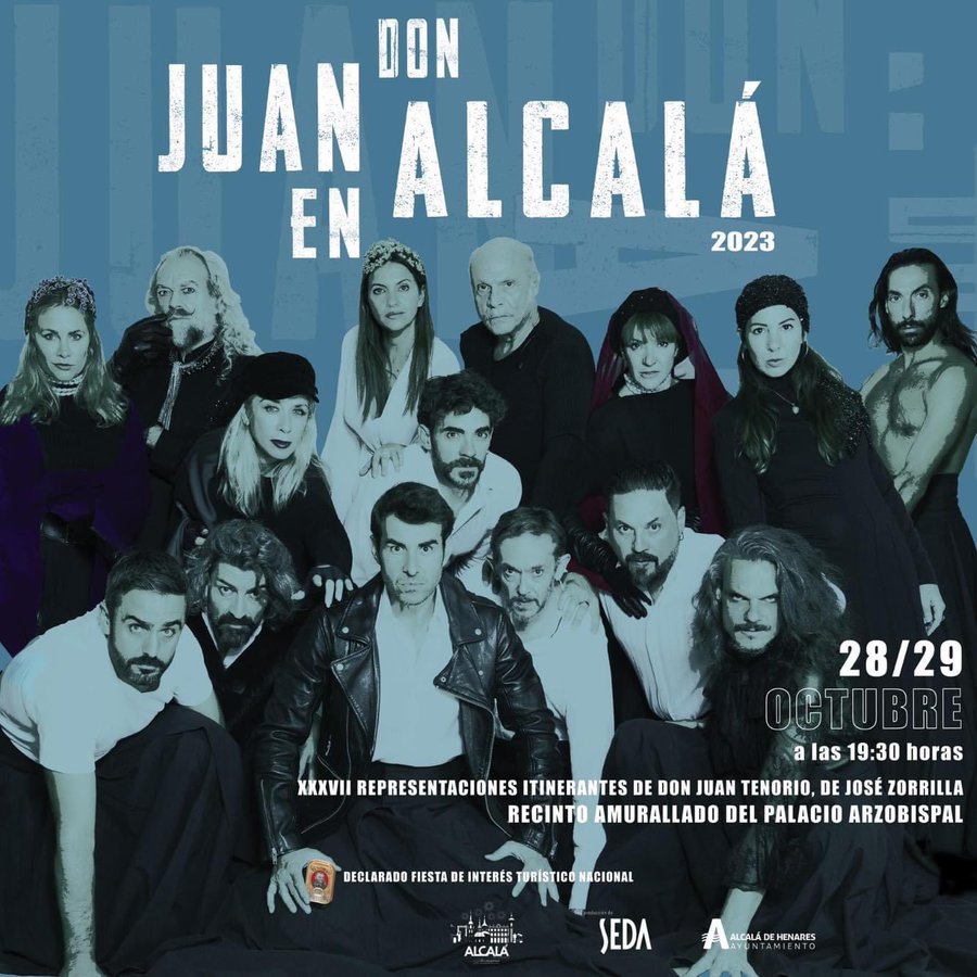 Don Juan en Alcalá