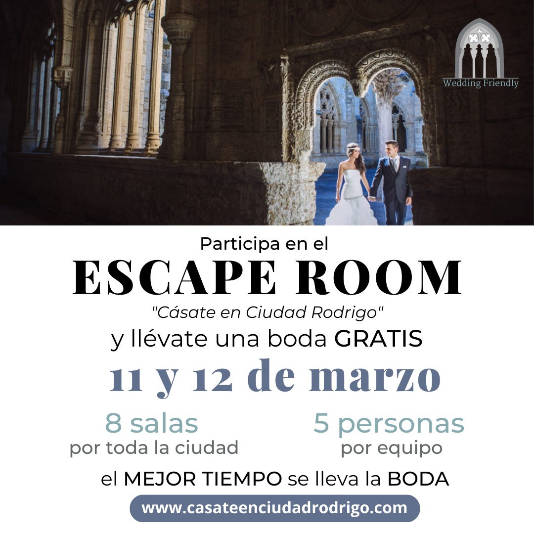 Scape Room Ciudad Rodrigo