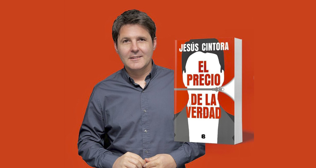 Jesús Cintora El precio de la verdad