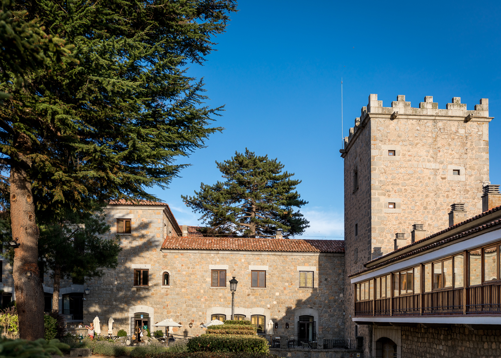 Un palais Renaissance au cœur des remparts