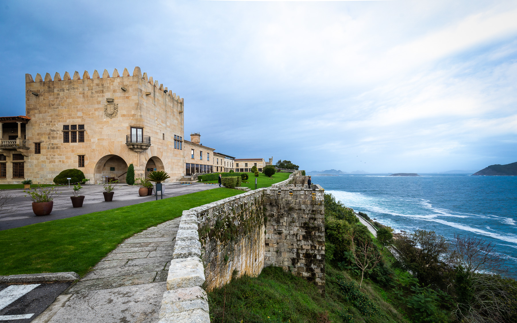 Las mejores vistas al sur de las Rías Baixas