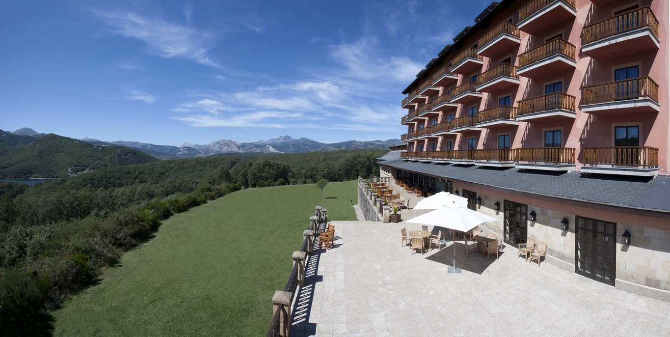 Une nature préservée au cœur des montagnes de Palencia