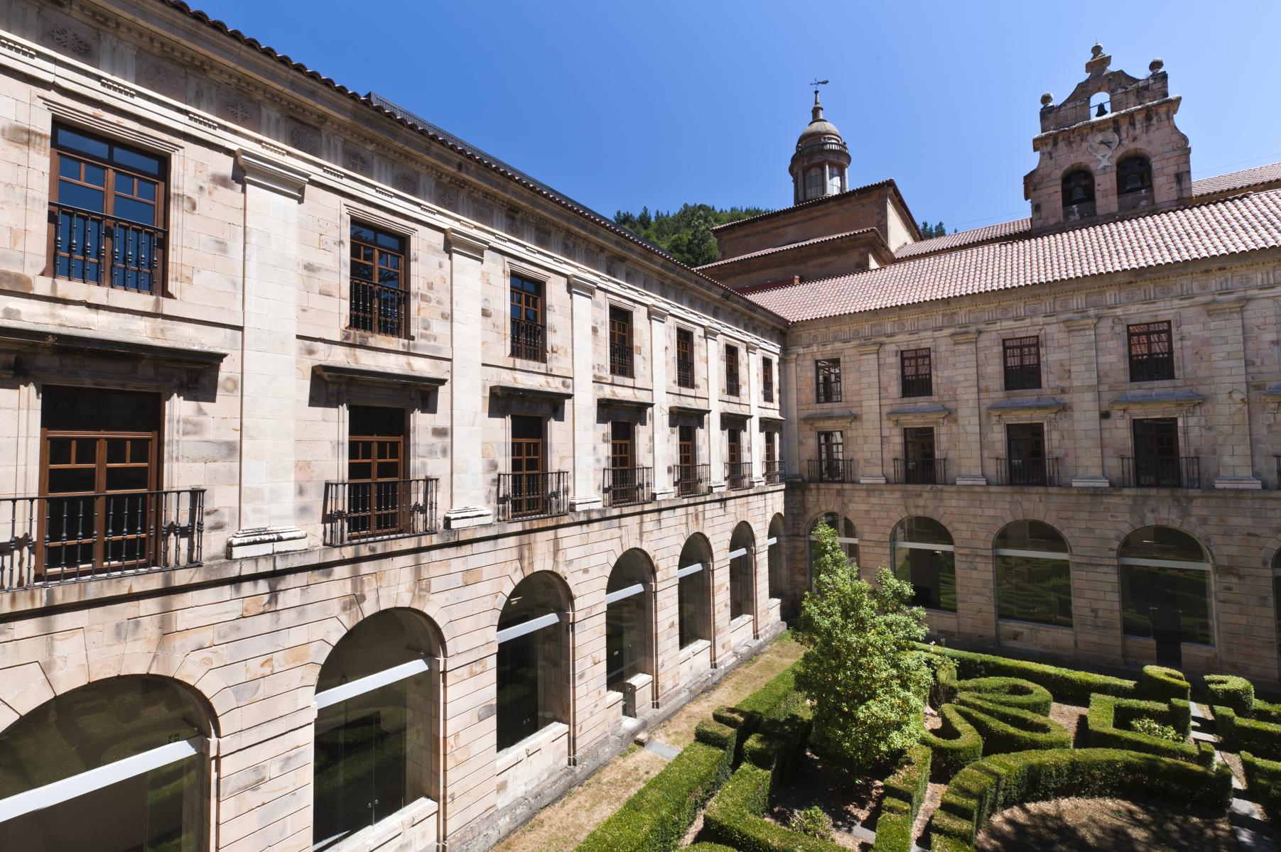 The Escorial of Asturias