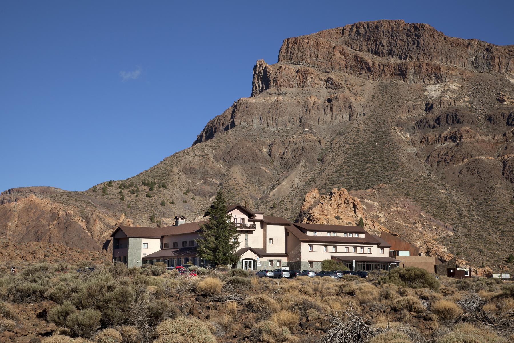 An example of sustainability an astronomical observatory