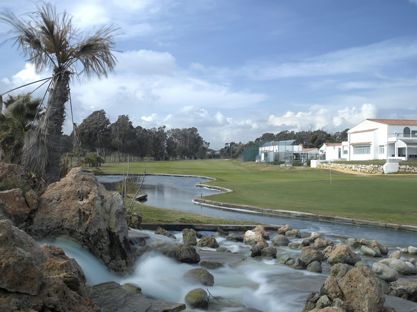 L’hôtel idéal pour les amateurs de golf et de plage