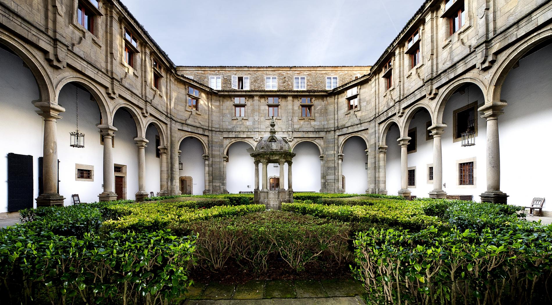 El hotel más antiguo de España