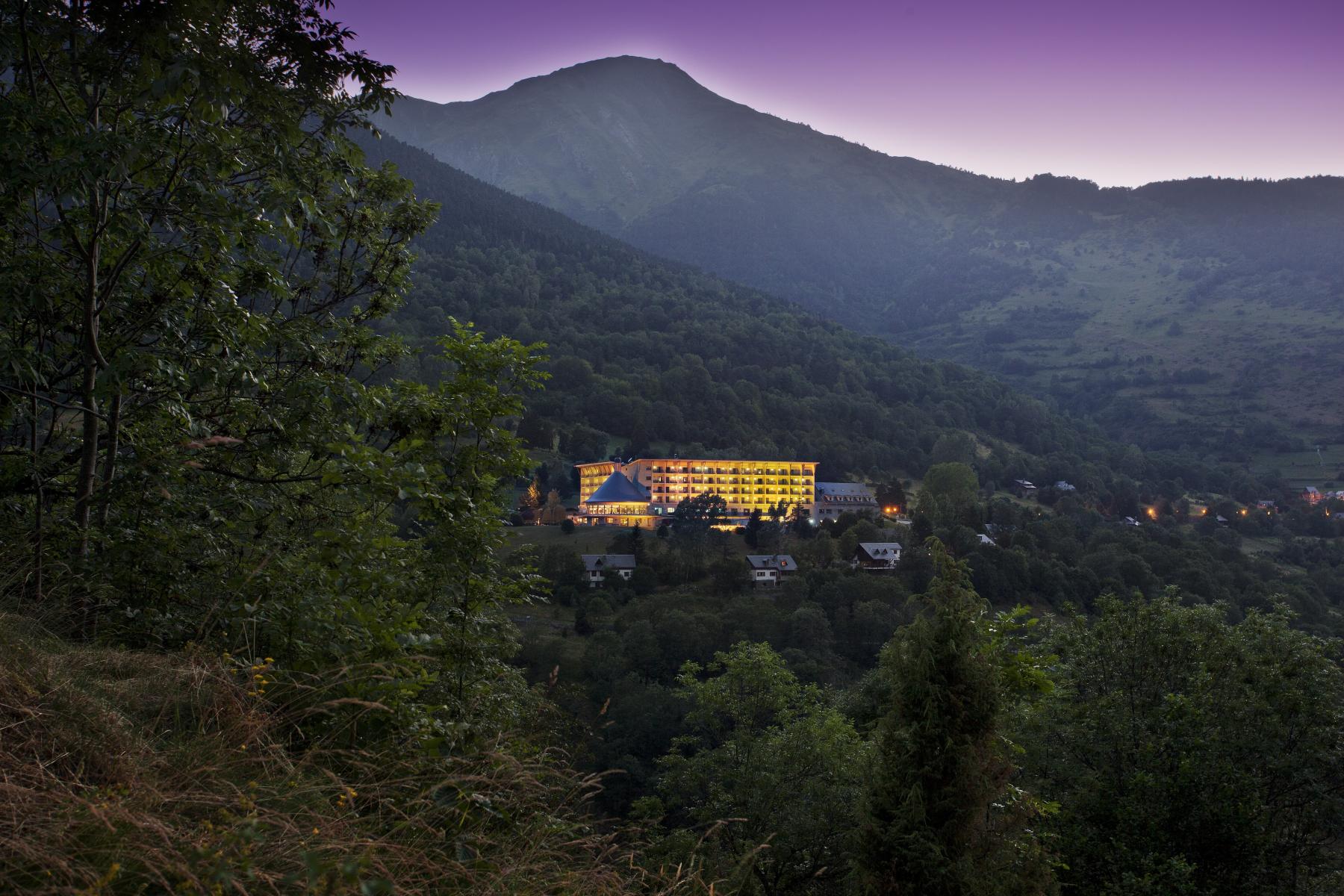 Un Parador en la capital del Val d’Arán