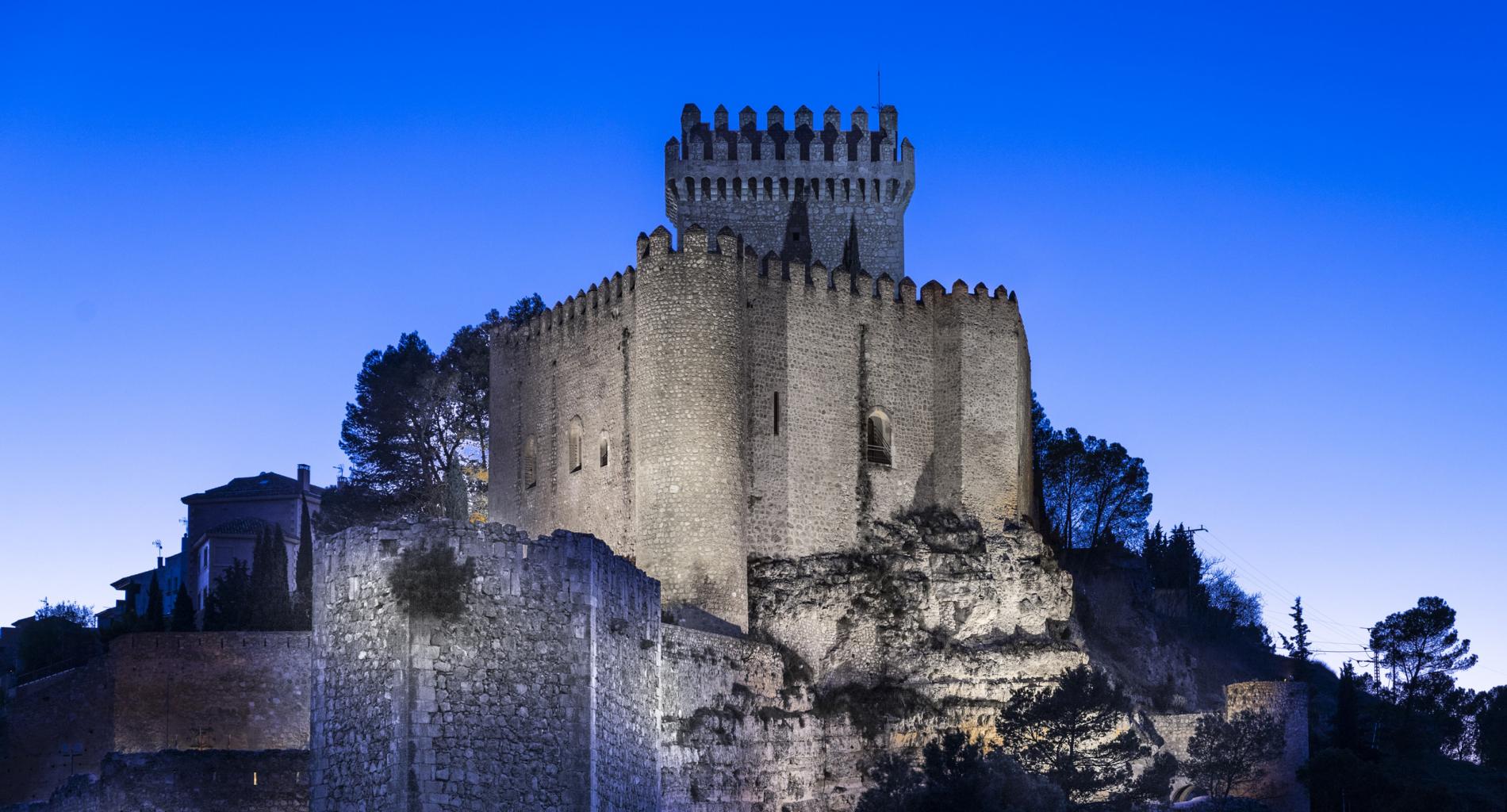 Un mirador medieval sobre el río Júcar