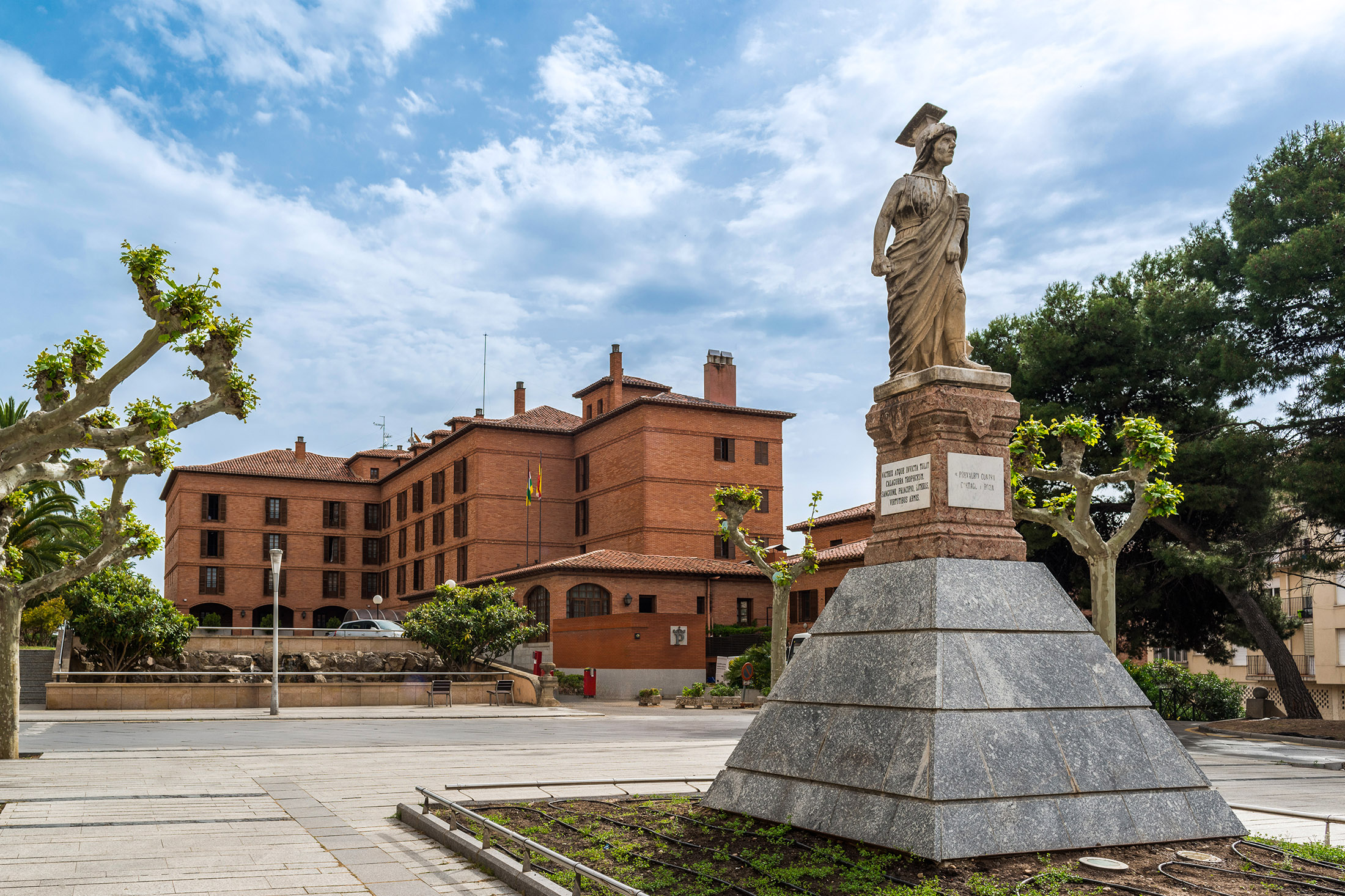 Parador de Calahorra