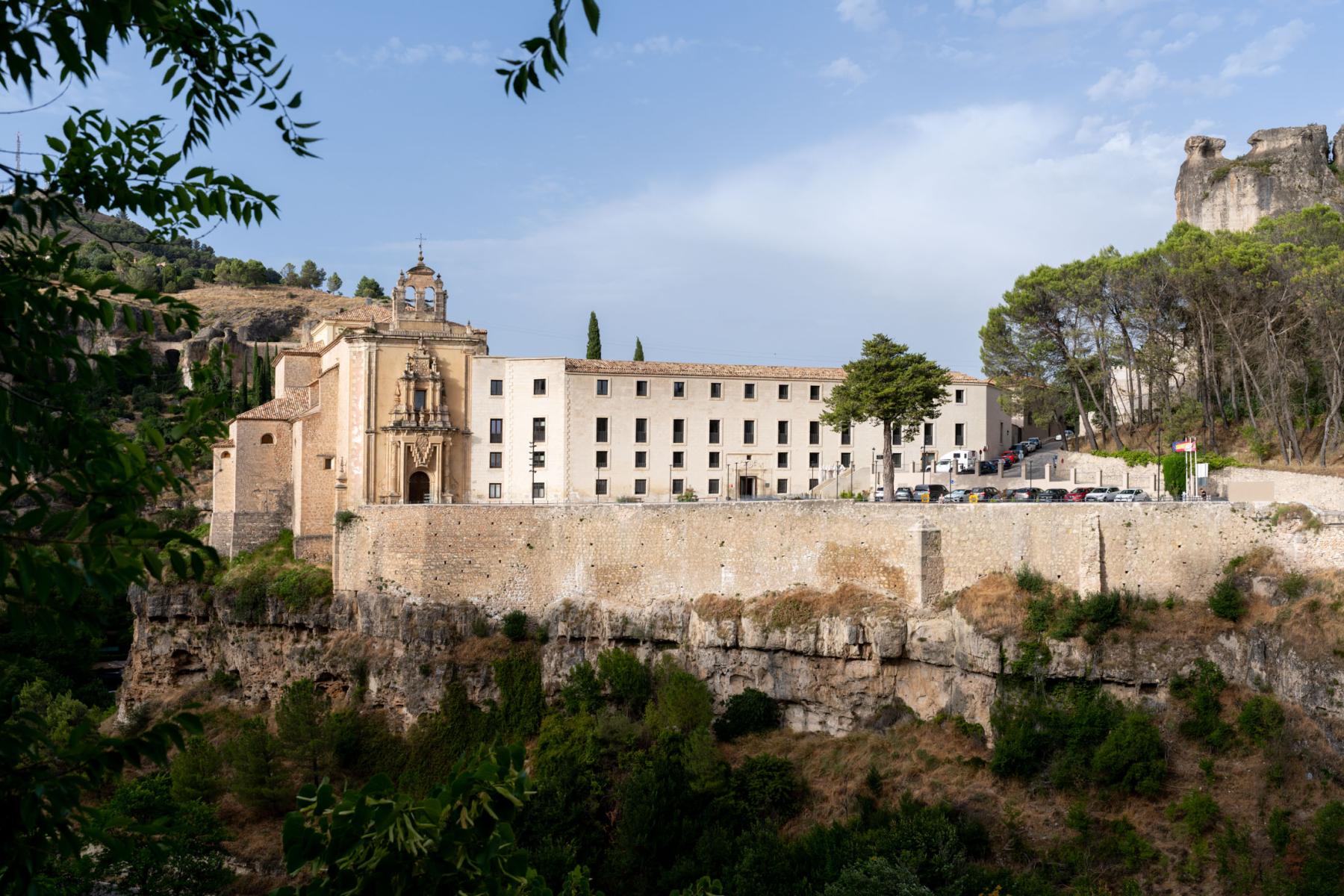 Historia y modernidad en la Ciudad Encantada