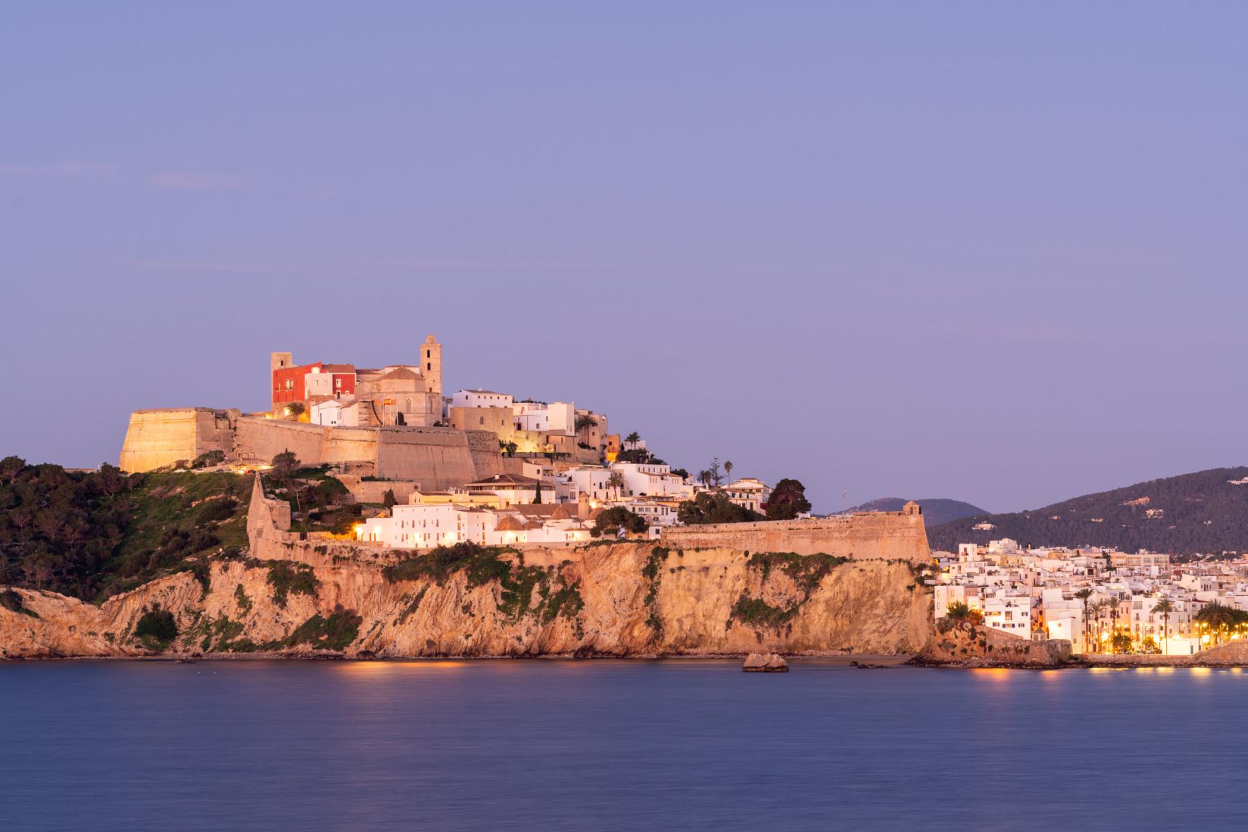 L'endroit le plus emblématique d'Ibiza est désormais un Parador