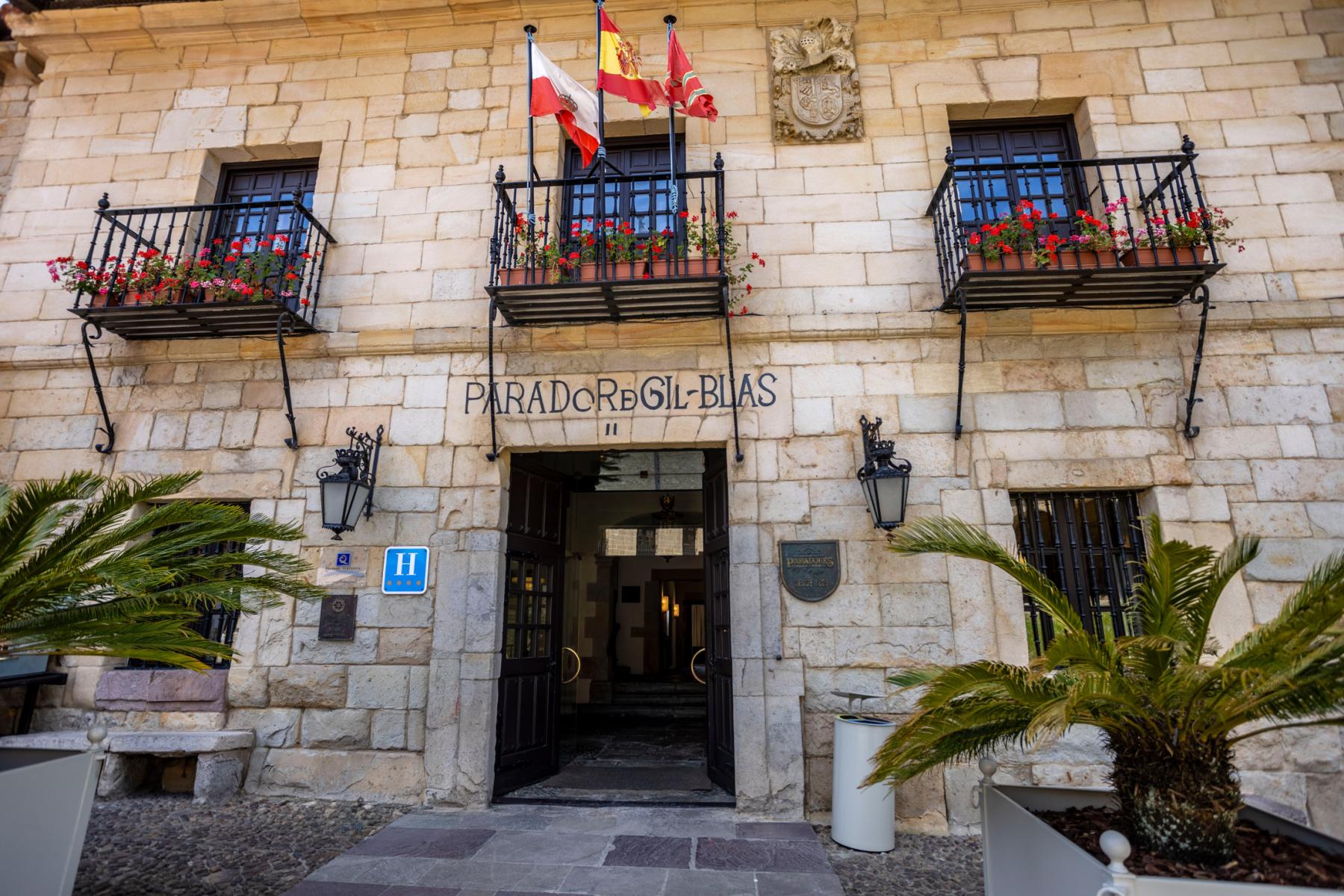 En el corazón de la villa más famosa de Cantabria