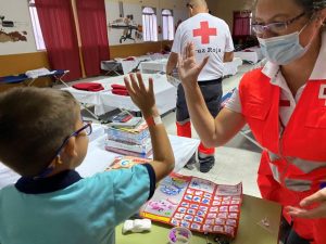 Paradores colabora con Cruz Roja con La Palma