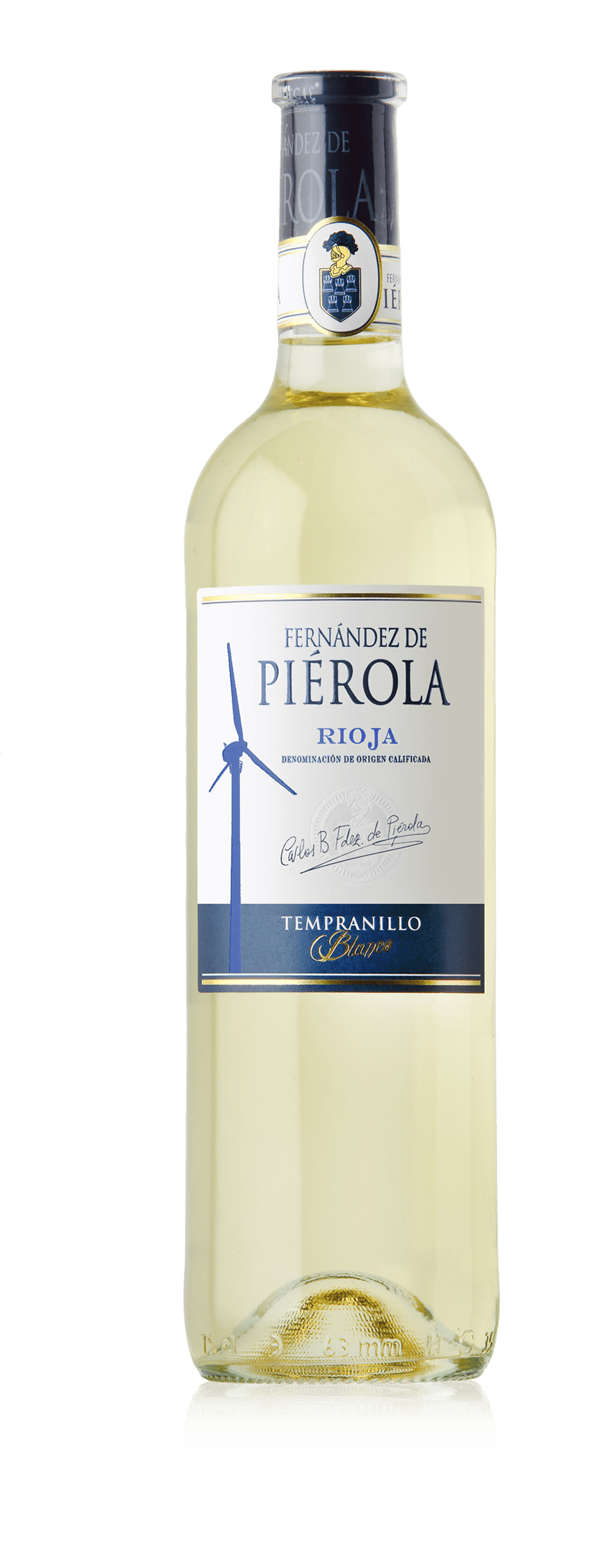 Piérola Tempranillo Blanco