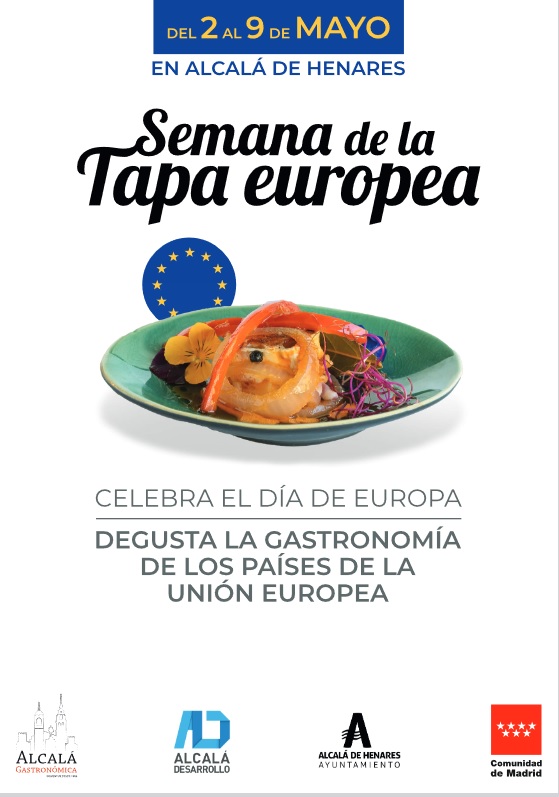 Cartel tapas