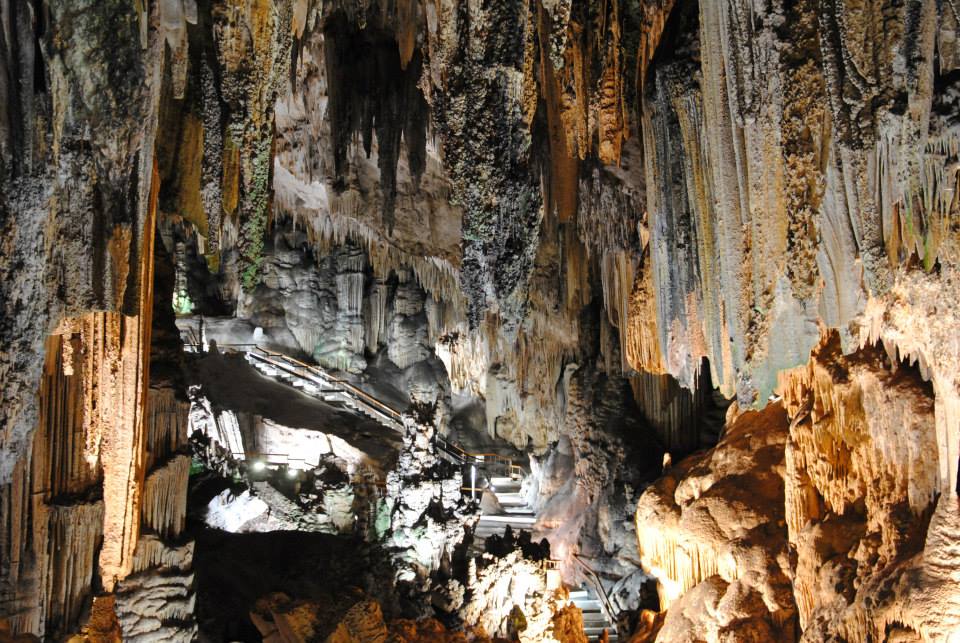 Cueva de Nerja Miguel Joven
