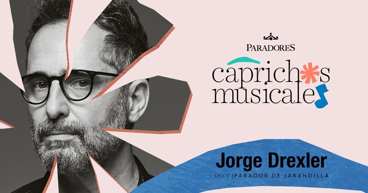 Jorge Drexler Caprichos Musicales