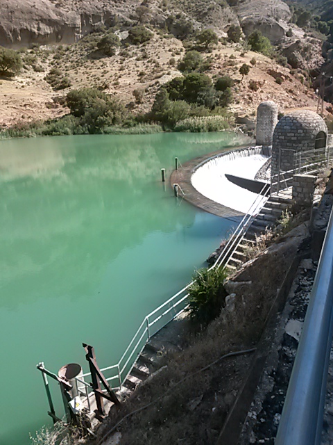 Caminito del Rey Málaga 