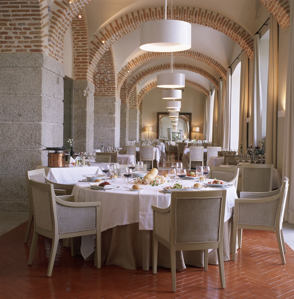 Restaurante Parador de La Granja