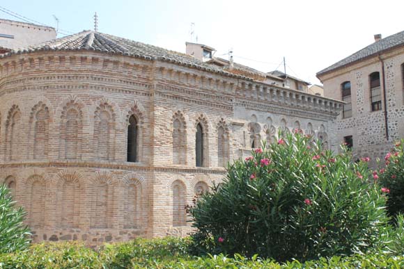 Mezquita Toledo