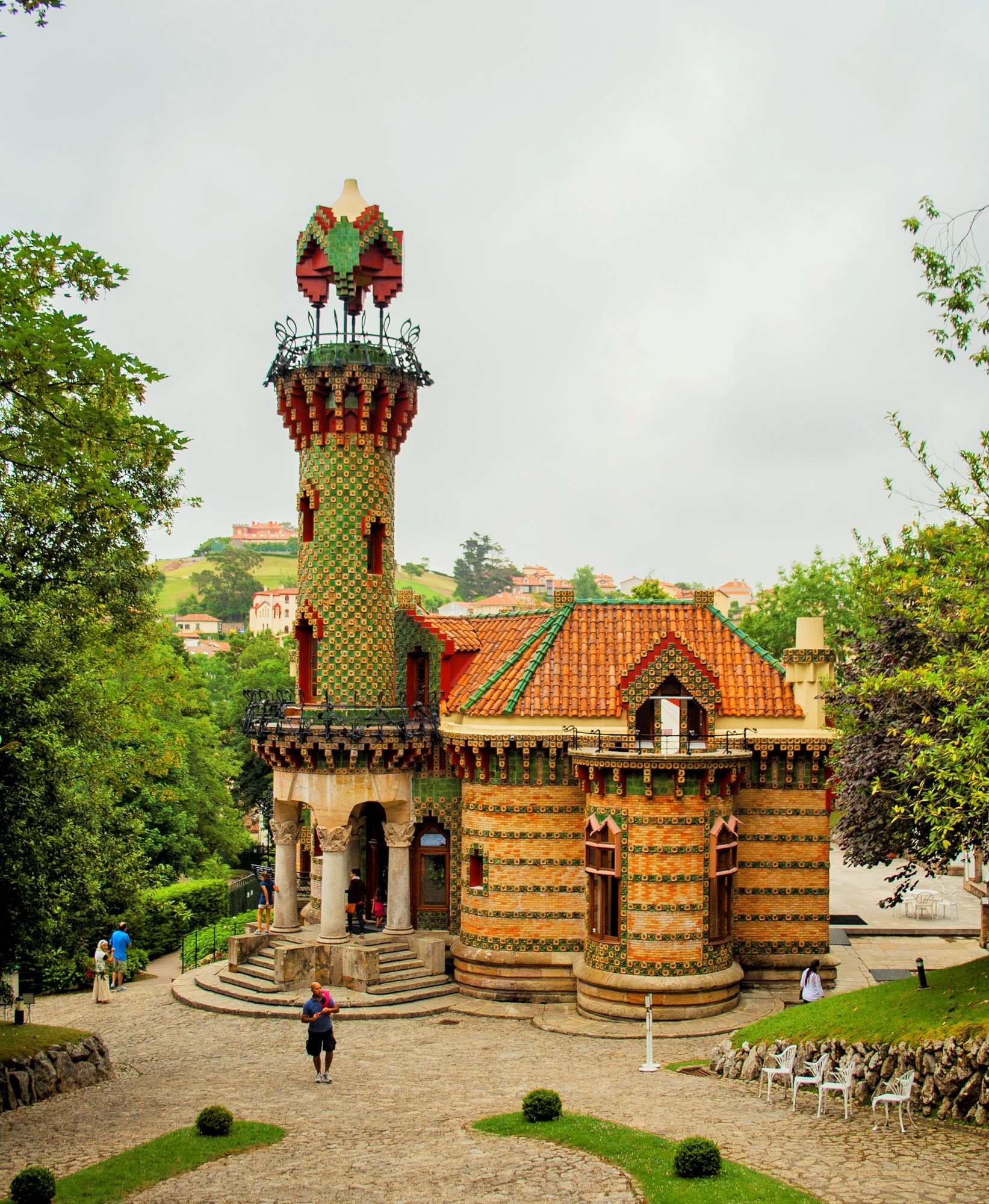 El Capricho de Gaudí